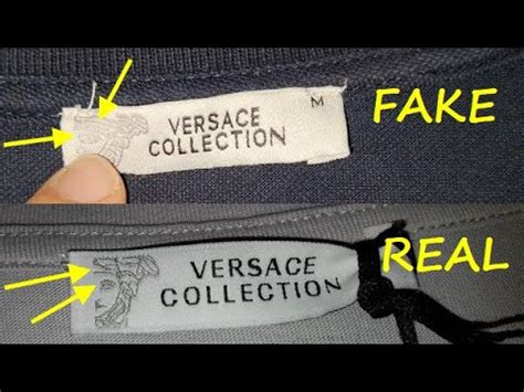 versace versense fake erkennen|versace knock off.